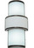 Jayne LED Wall Sconce in Mahogany Bronze (57|245366)