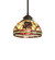 Pinecone One Light Pendant in Oil Rubbed Bronze (57|245365)