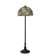Trillium & Violet Three Light Floor Lamp in Mahogany Bronze (57|24496)
