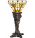 Middleton One Light Mini Lamp in Mahogany Bronze (57|244887)