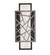 Quadrato LED Wall Sconce in Nickel,Timeless Bronze (57|244697)