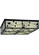 Ivy Eight Light Flushmount in Textured Black (57|244668)
