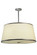 Cilindro Three Light Pendant in Brushed Nickel (57|244208)