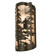 Tall Pines One Light Wall Sconce in Exterior Oil Rubbed Bronze (57|244170)