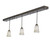 Terra Bone Three Light Island Pendant in Exterior Oil Rubbed Bronze (57|244163)