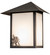 Seneca One Light Wall Sconce in Craftsman Brown (57|244159)