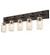 Mason Jar LED Vanity in Oil Rubbed Bronze (57|243354)
