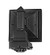 Mission One Light Wall Sconce in Mahogany Bronze (57|24274)