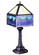 Moose Creek One Light Table Lamp in Mahogany Bronze (57|24242)