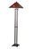 Sutter Two Light Floor Lamp in Mahogany Bronze Mahogany Bronze (57|24218)