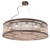 Marquee 12 Light Pendant in Black Metal (57|241565)