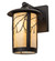Fulton One Light Wall Sconce in Craftsman Brown (57|241274)