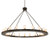 Loxley 20 Light Chandelier in Timeless Bronze (57|241212)