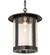 Fulton One Light Pendant in Craftsman Brown (57|241069)
