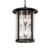 Fulton Eight Light Pendant in Craftsman Brown On Brass (57|241067)