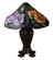 Puffy One Light Table Lamp (57|24034)