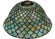 Tiffany Fishscale Shade in Bronze (57|23953)