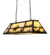 Elk At Lake Six Light Pendant in Timeless Bronze (57|237973)