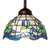 Roseborder One Light Mini Pendant in Mahogany Bronze (57|23793)
