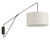 Cilindro One Light Swing Arm Wall Sconce in Oil Rubbed Bronze (57|237531)