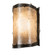 Leaf Edge One Light Wall Sconce in Timeless Bronze (57|237167)