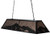 Mountain Range Nine Light Pendant in Timeless Bronze (57|236966)