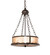 Branch Two Light Inverted Pendant in Timeless Bronze (57|23637)