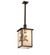 Hyde Park One Light Pendant in Oil Rubbed Bronze (57|236275)