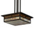 Hyde Park Four Light Pendant in Antique Copper (57|236189)