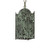 Moroccan One Light Pendant in Craftsman Verdi On Brass (57|235838)