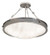 Dionne LED Pendant in Polished Nickel (57|235343)