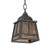 Valley View One Light Mini Pendant in Gun Metal Gray (57|235322)