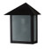Seneca One Light Wall Sconce in Craftsman Brown (57|234065)