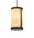Cartier LED Pendant in Golden Bronze (57|232900)