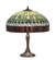 Tiffany Candice Three Light Table Lamp in Mahogany Bronze (57|232801) Tiffany Candice Three Light Table Lamp in Mahogany Bronze (57|232801)