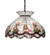 Roseborder Three Light Pendant in Mahogany Bronze (57|232771)