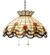 Roseborder Three Light Pendant in Mahogany Bronze (57|232767)