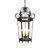 Regency Six Light Pendant in Oxidized Steel (57|232110)