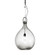 Euri Tanta LED Pendant in Black Chrome (57|230973)