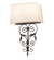 Jocelyn Two Light Wall Sconce in Chestnut (57|230939)
