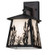 Reeds & Cattails One Light Wall Sconce in Black On Brass (57|230673)