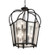 Citadel Ten Light Pendant in Black Metal (57|230264)