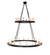 Loxley LED Chandelier in Textured Black (57|229405)