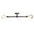 Pronograde Two Light Flushmount in Craftsman Brown (57|228850)