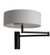 Cilindro LED Wall Sconce in Bronze (57|228503)