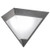 Mayor LED Wall Sconce in Chrome (57|228128)