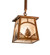 Mountain Pine One Light Mini Pendant in Vintage Copper (57|227795)