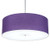 Cilindro Eight Light Pendant in Sparkle Silver (57|226828)