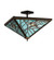 Backyard Friends LED Semi Flush Mount in Antique Copper (57|226784) Backyard Friends LED Semi Flush Mount in Antique Copper (57|226784)