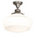 Revival One Light Pendant in Nickel (57|226406)
